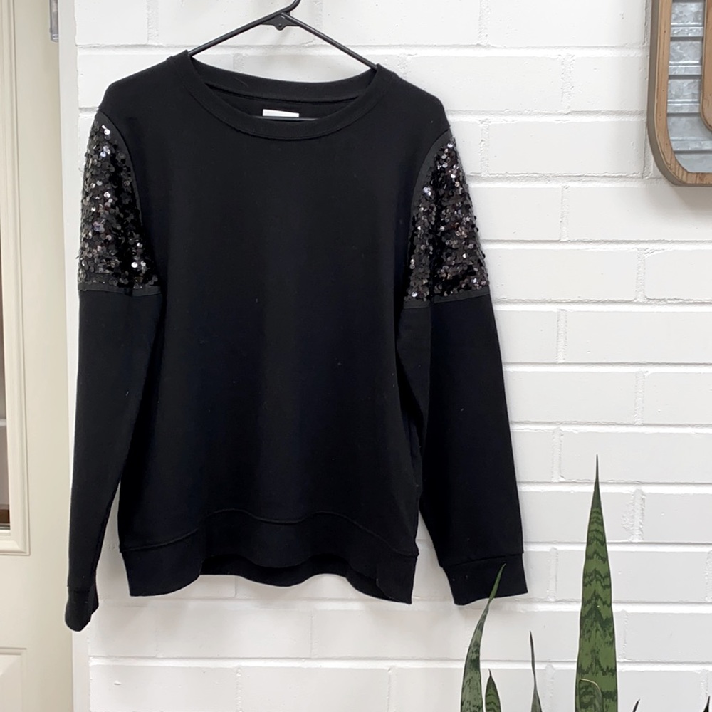 DKNY sweatshirt